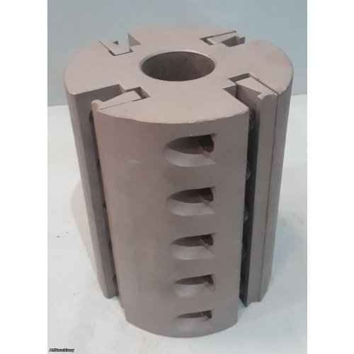 CABEZAL PARA MOLDURADORA – 40 FLECHA X 122 DIAMETRO X 150 LARGO MM