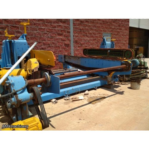 PARTE: 12481 - ESPIGADORA DOBLE DE CADENA - DOUBLE END TENONER
