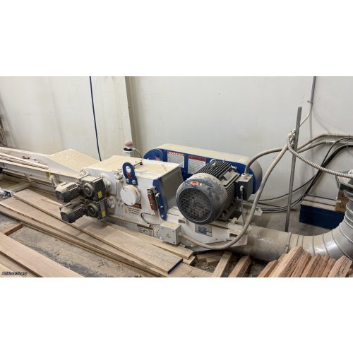 PARTE: 12605 – TRITURADORA – ASTILLADORA – 40 HP – HORIZONTAL – VECOPLAN