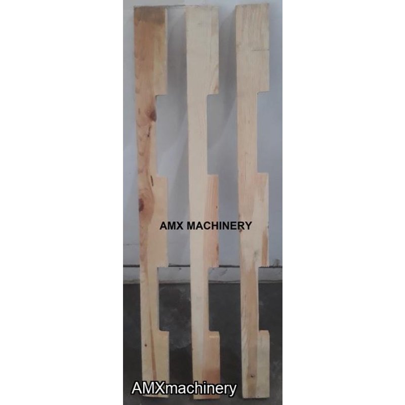 PARTE: 1AM-1150-G – RESACADORA PARA TARIMAS – 4 CUCHILLAS – RESAQUE 9” LARGO - USO RUDO - INDUSTRIAL - MOTOR GASOLINA