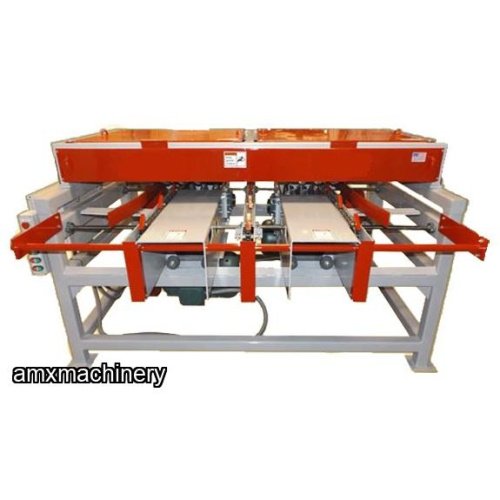 RESACADORA DOBLE – 48” CAPACIDAD LARGO