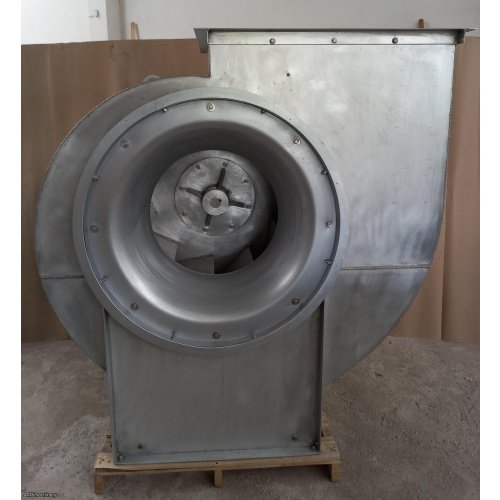 EXTRACTOR DE AIRE - RESTAURANT - COCINA - MOTOR 10 HP - LOREN COOK