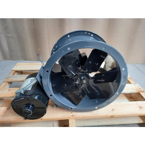 PARTE: AMX-10152 - EXTRACTOR DE TUBO - 12.5” DIAM INTERNO - 15” DIAM EXTERNO - ½ HP