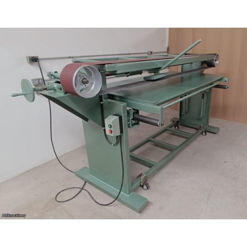 PARTE: AMX-10169 - LIJADORA DE BANDA - LIJA 590 CM X 6” ANCHO