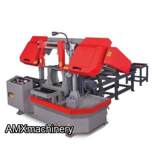 PARTE: 3AM-G-35/42S - SIERRA CINTA PARA METAL SEMI AUTOMATICA