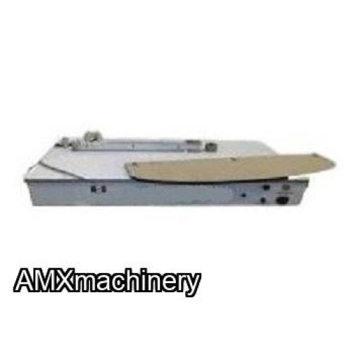 ENCHAPADORA DE BANCO MANUAL - RECTOS Y CURVOS