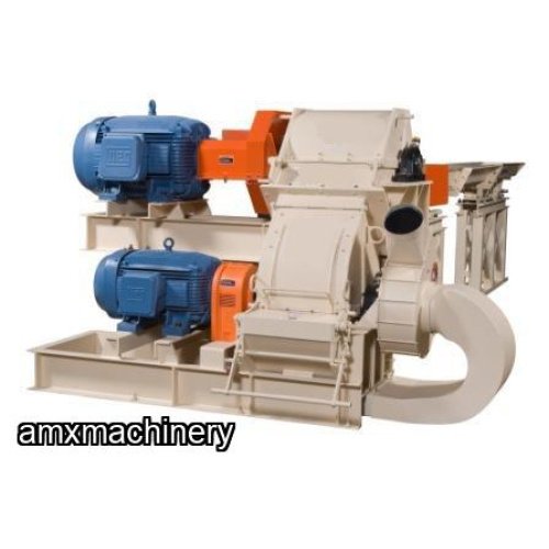 ASTILLADORA PARA MADERA - DOBLE - DUAL