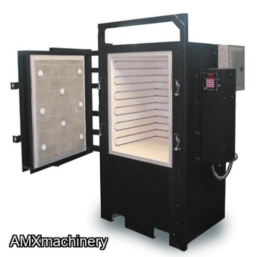 HORNO PARA CERAMICA, VIDRIO, METALES - INDUSTRIAL - 433 LITROS